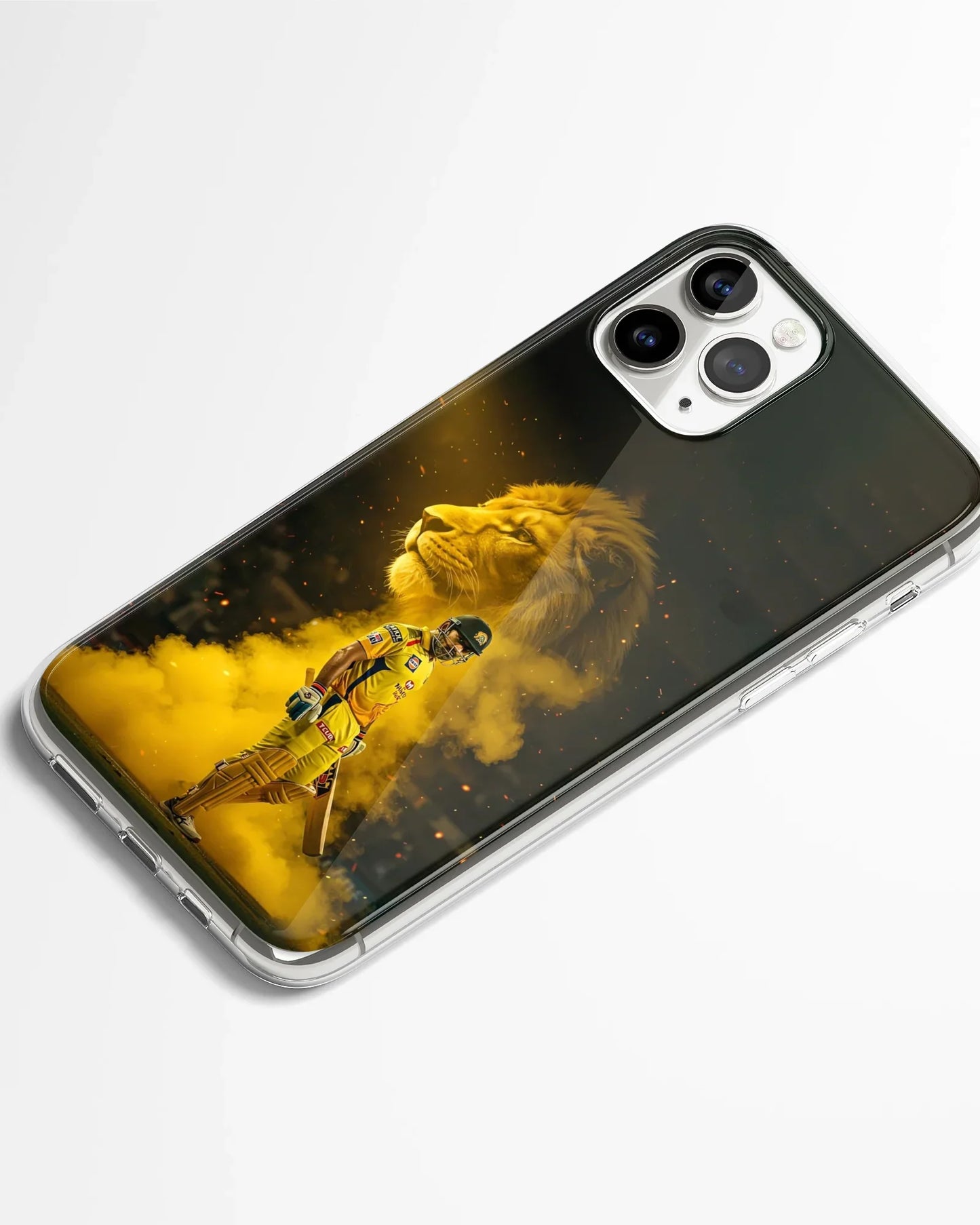 The Roaring Captaini Phone Cover