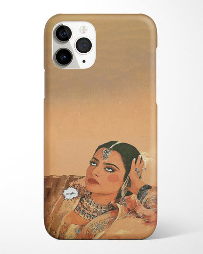 Brown Girl Era Desi Phone Cover