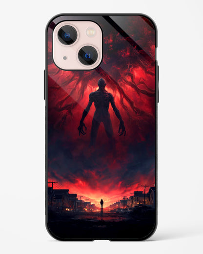 Stranger Things-City of Doom Phone Cover