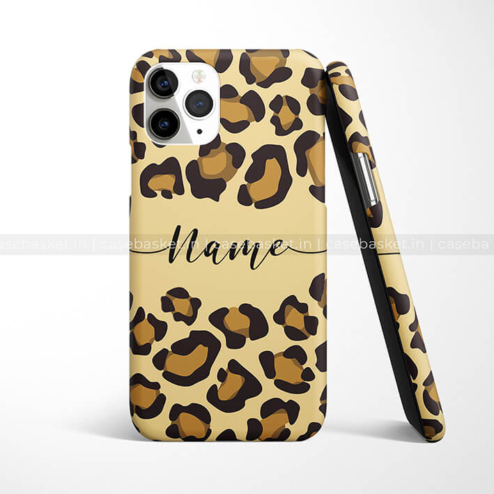 Stay Wild Cheetah Phone Cover