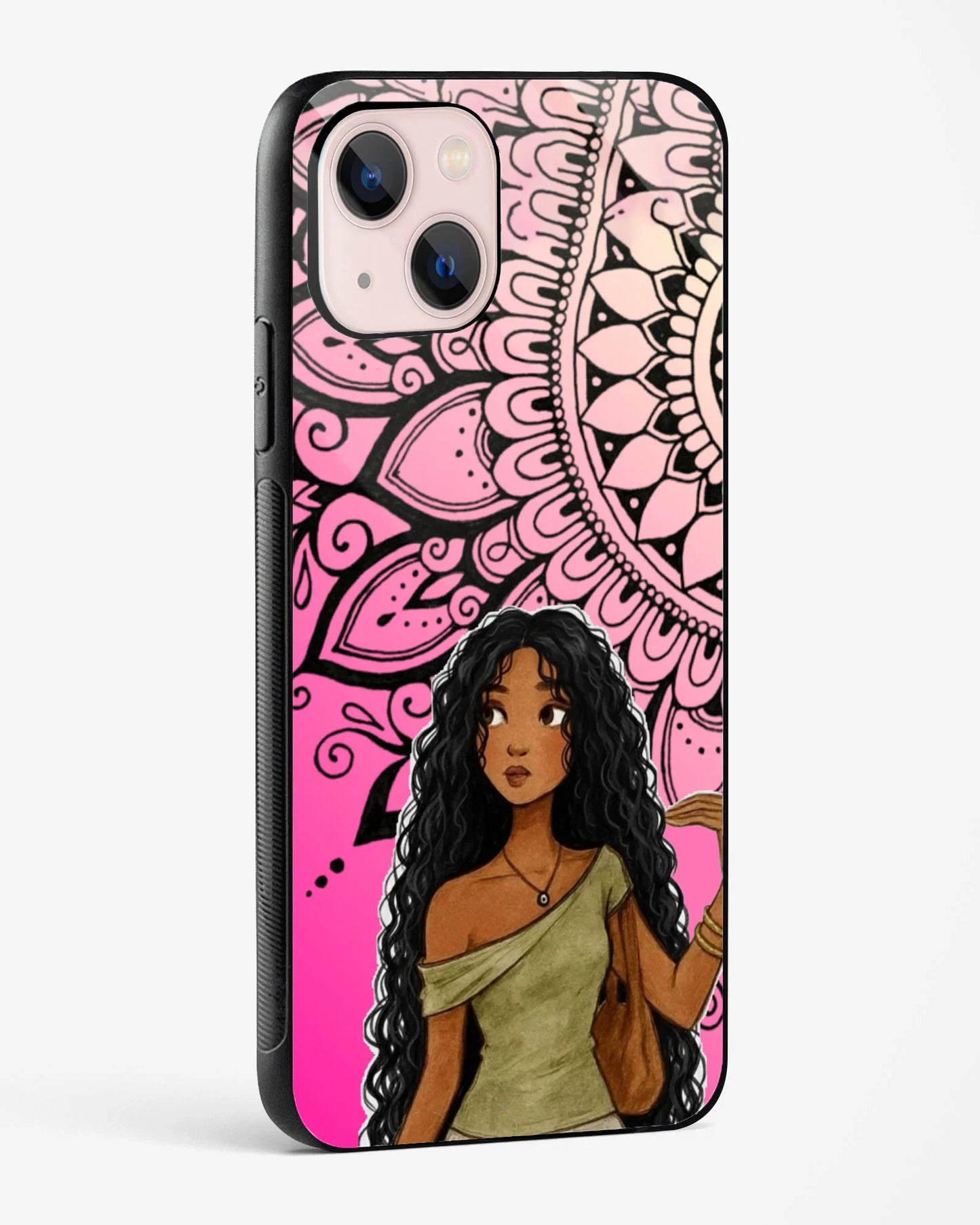 Rosie Vibe Mandala Phone Cover