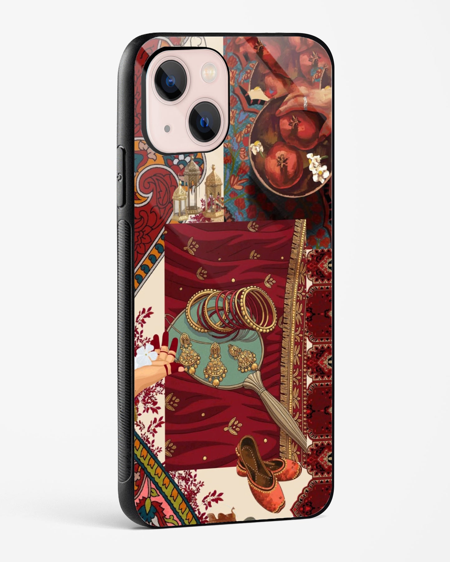 Desi Kalyanam Phone Cover