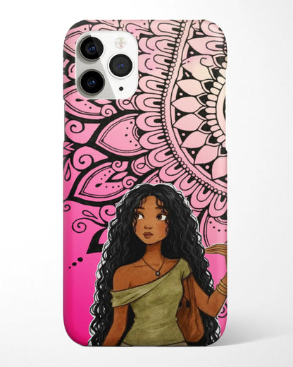 Rosie Vibe Mandala Phone Cover