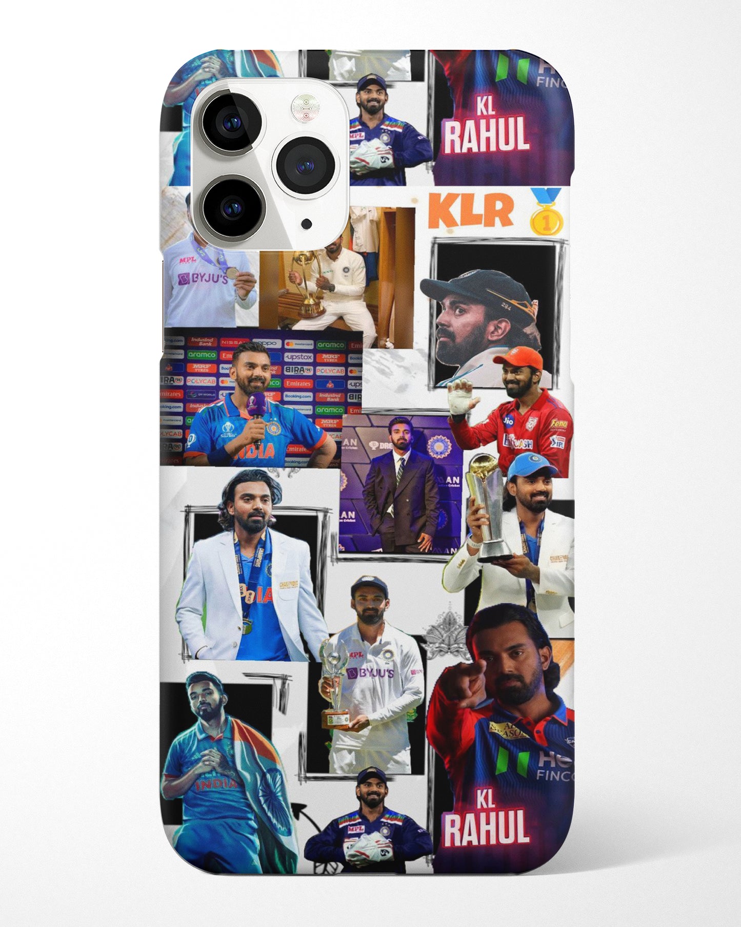 Rahul Elite Moments Phone Cover