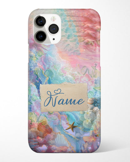 Mermaid Garden Phone Cover