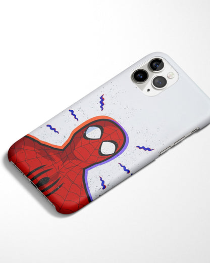 Spidey Pop Legends Phone Cover