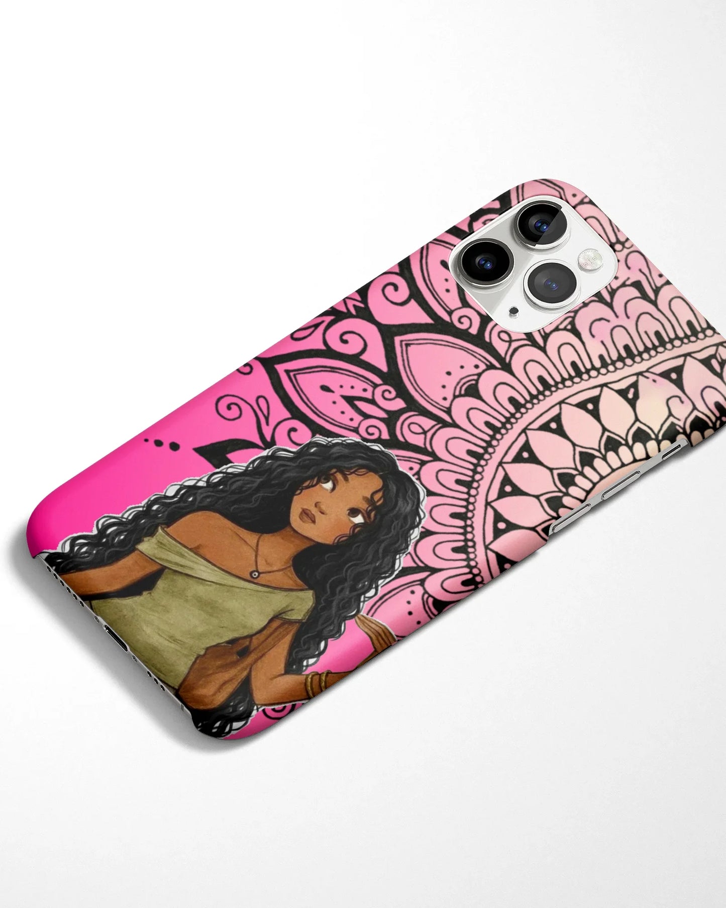 Rosie Vibe Mandala Phone Cover