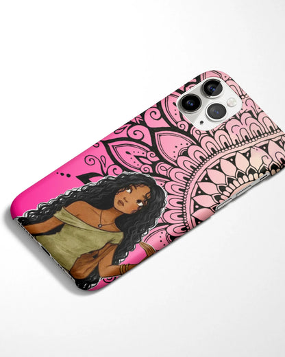 Rosie Vibe Mandala Phone Cover