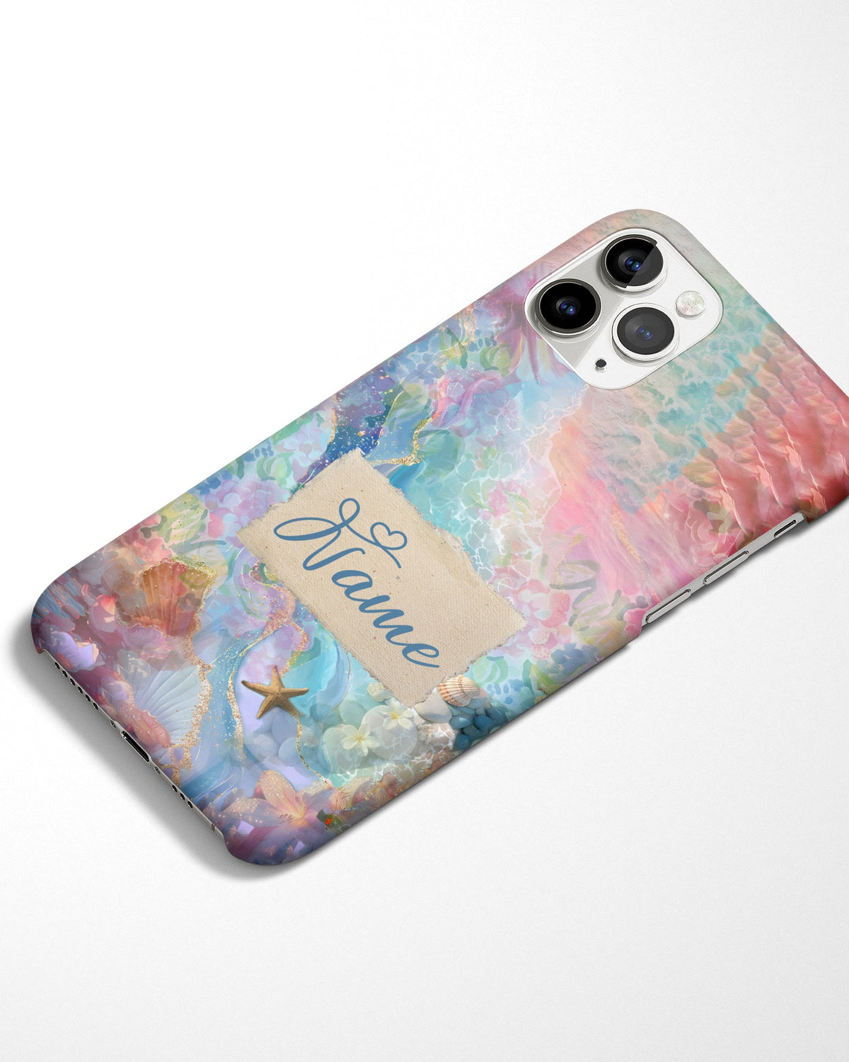 Mermaid Garden Phone Cover