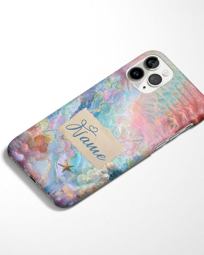 Mermaid Garden Phone Cover