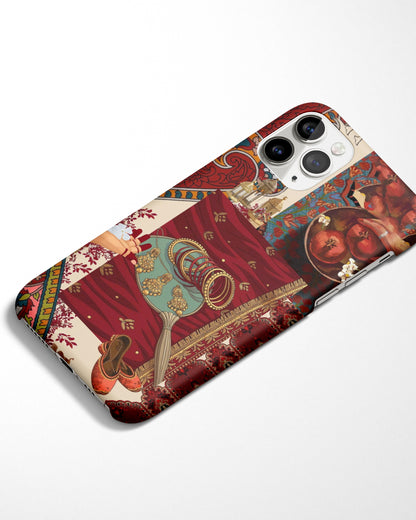 Desi Kalyanam Phone Cover