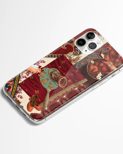 Desi Kalyanam Phone Cover