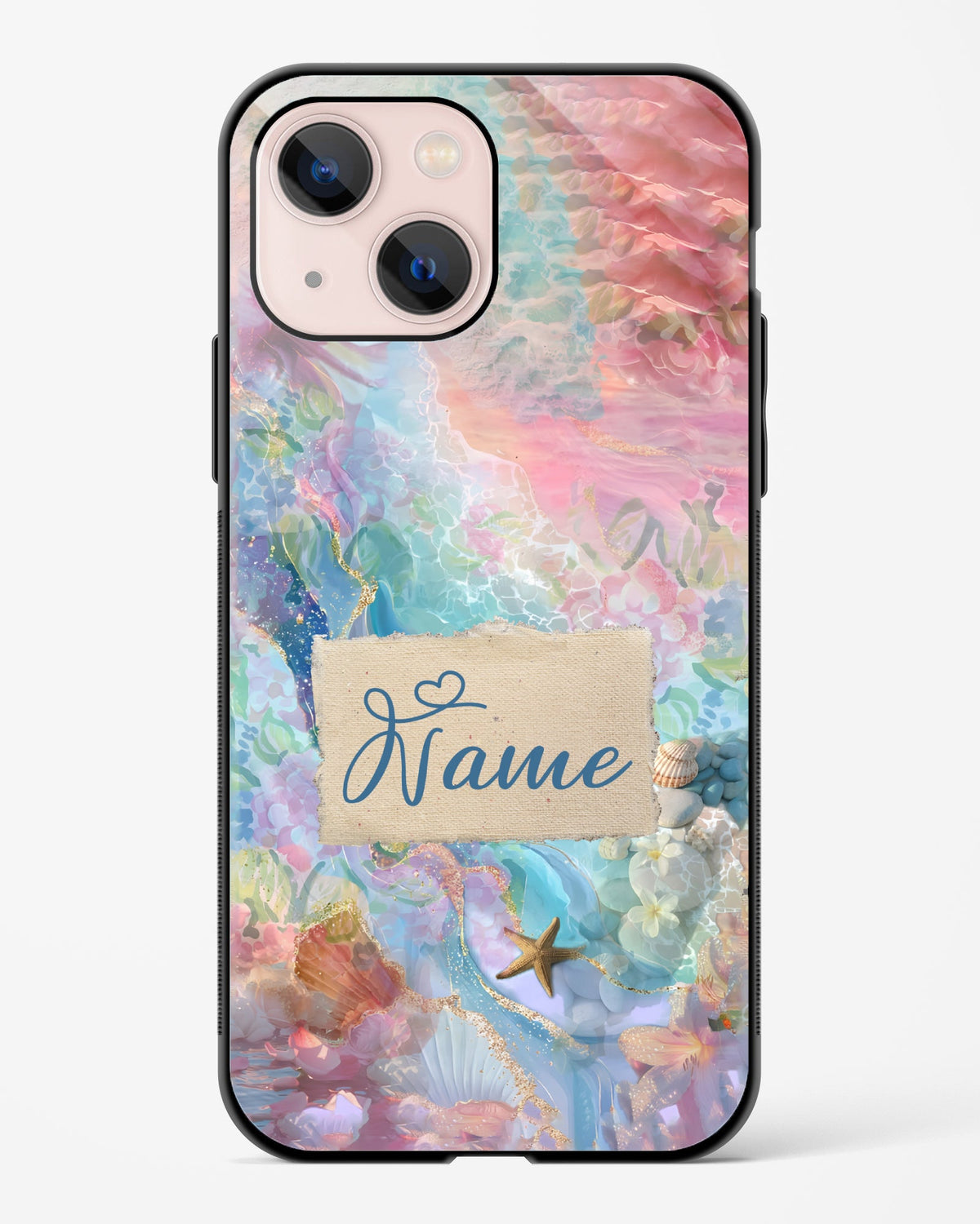 Mermaid Garden Phone Cover