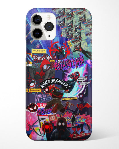 Brooklyn Webslinger Phone Cover