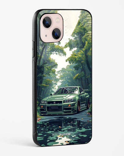 Greenline Racer Phone Cover