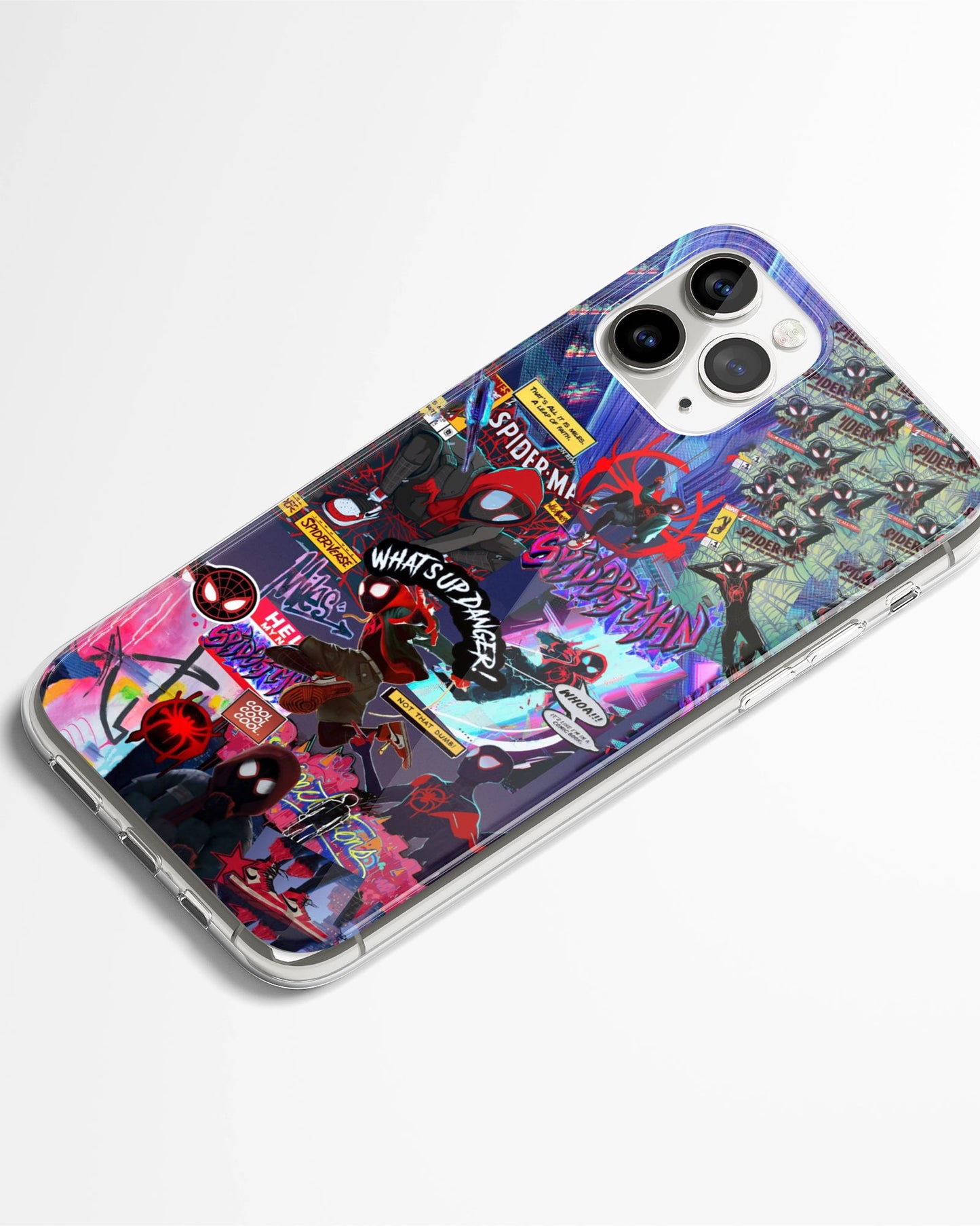 Brooklyn Webslinger Phone Cover