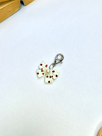 Cherry Blossom Phone Charm