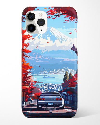 Fuji Drive Phone Cover