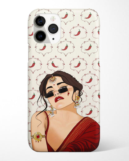 Spicy Rani Desi Phone Cover