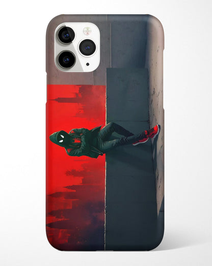 Rooftop Rebel Phone Cover
