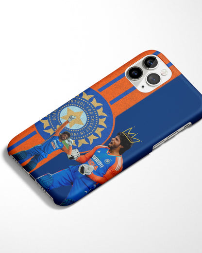 Tilak Signature Phone Cover