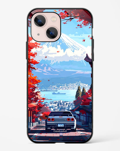 Fuji Drive Phone Cover