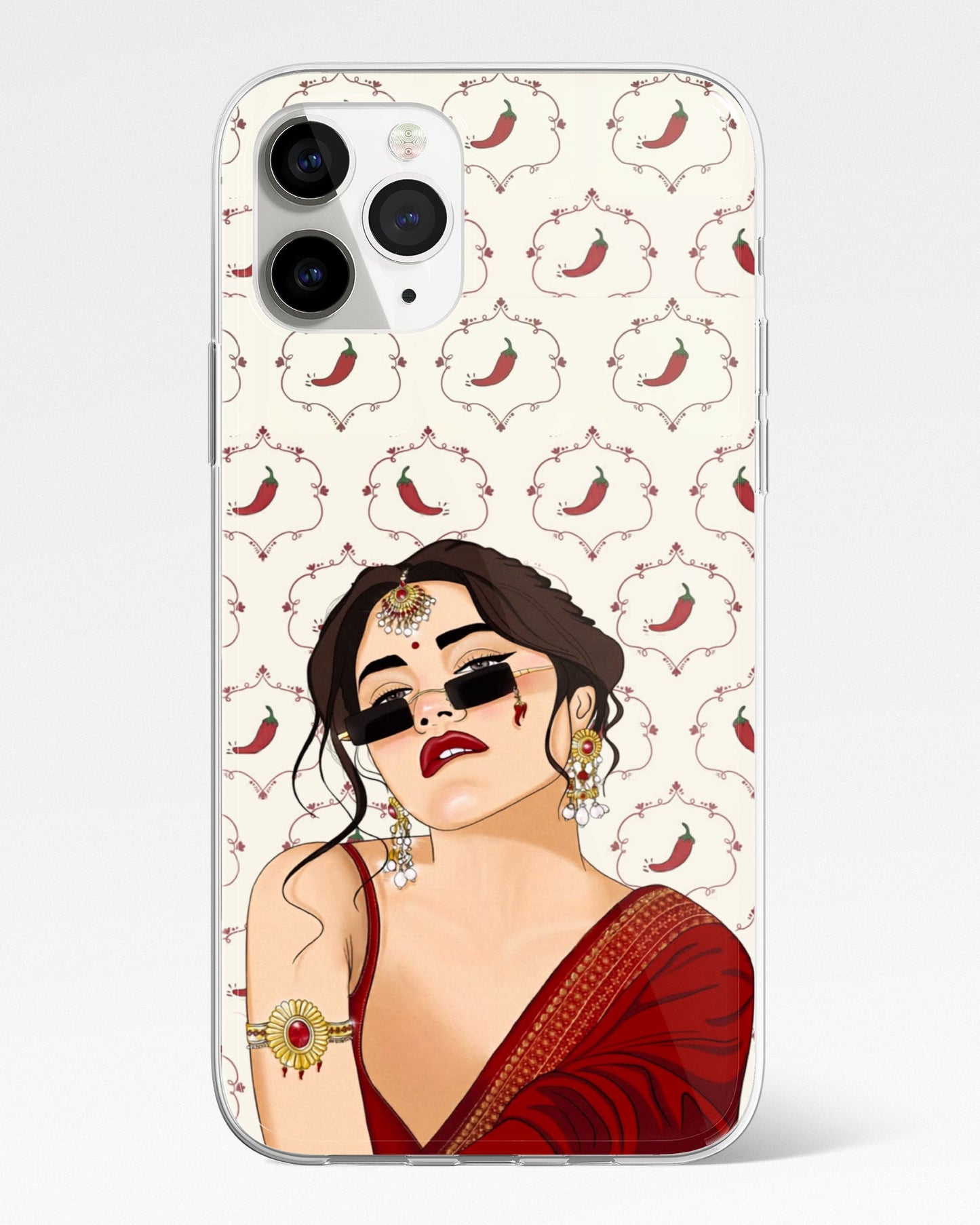 Spicy Rani Desi Phone Cover