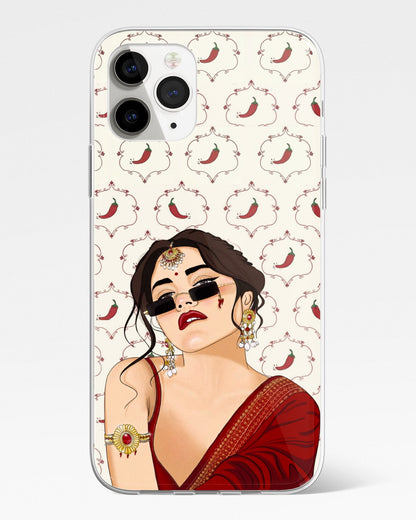 Spicy Rani Desi Phone Cover