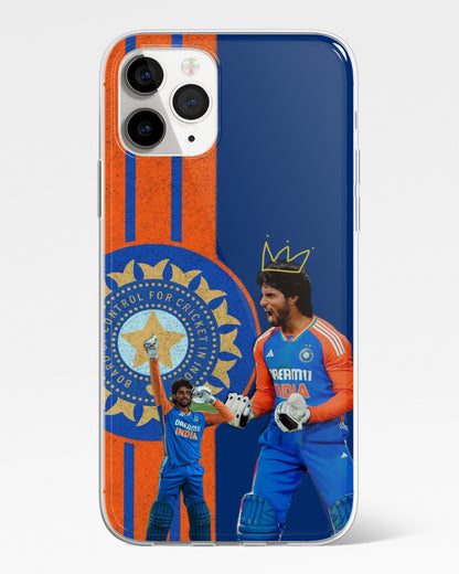 Tilak Signature Phone Cover