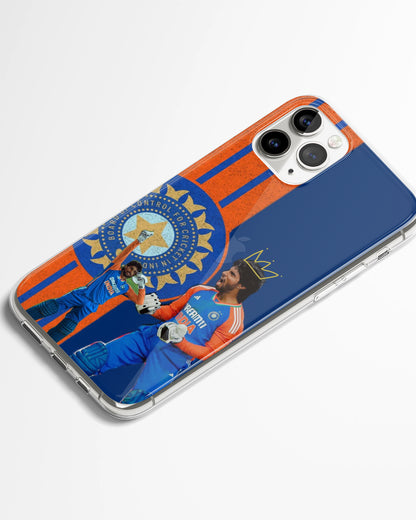 Tilak Signature Phone Cover