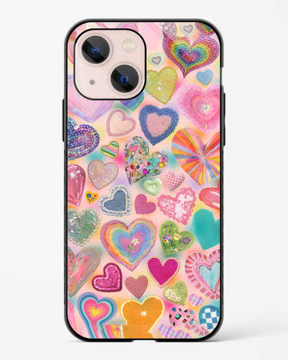 Love Confetti Phone Cover