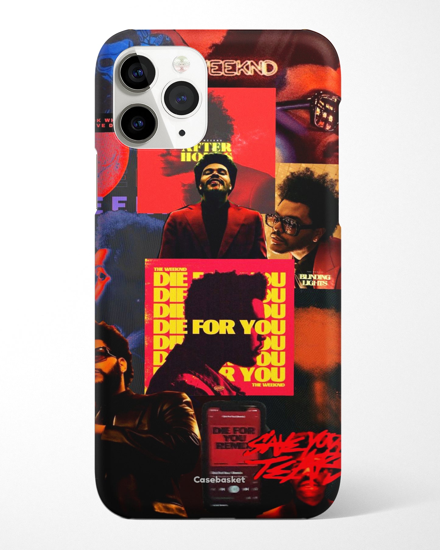 Electric Music Mix Phone Cover