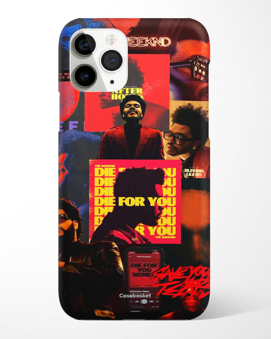 Electric Music Mix Phone Cover