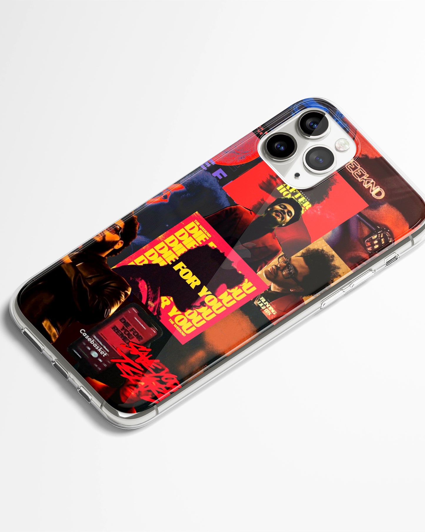 Electric Music Mix Phone Cover
