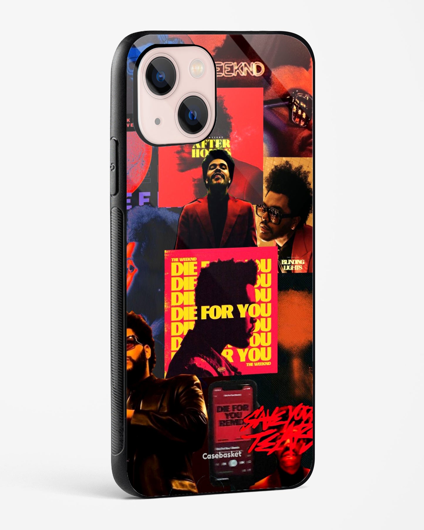 Electric Music Mix Phone Cover