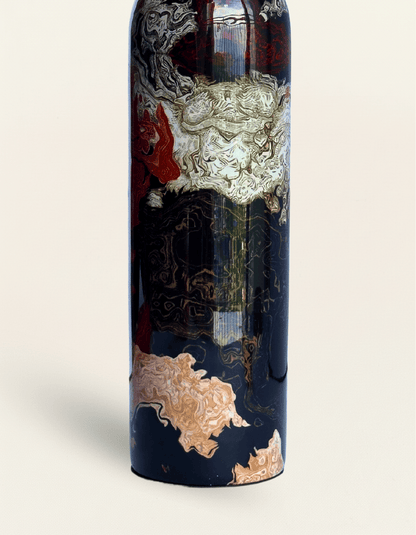 Cosmic Drift Copper Bottle