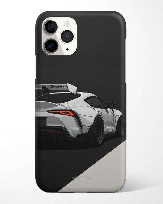 Night Shadow Racer Phone Cover