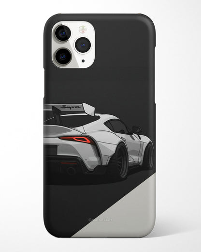 Night Shadow Racer Phone Cover
