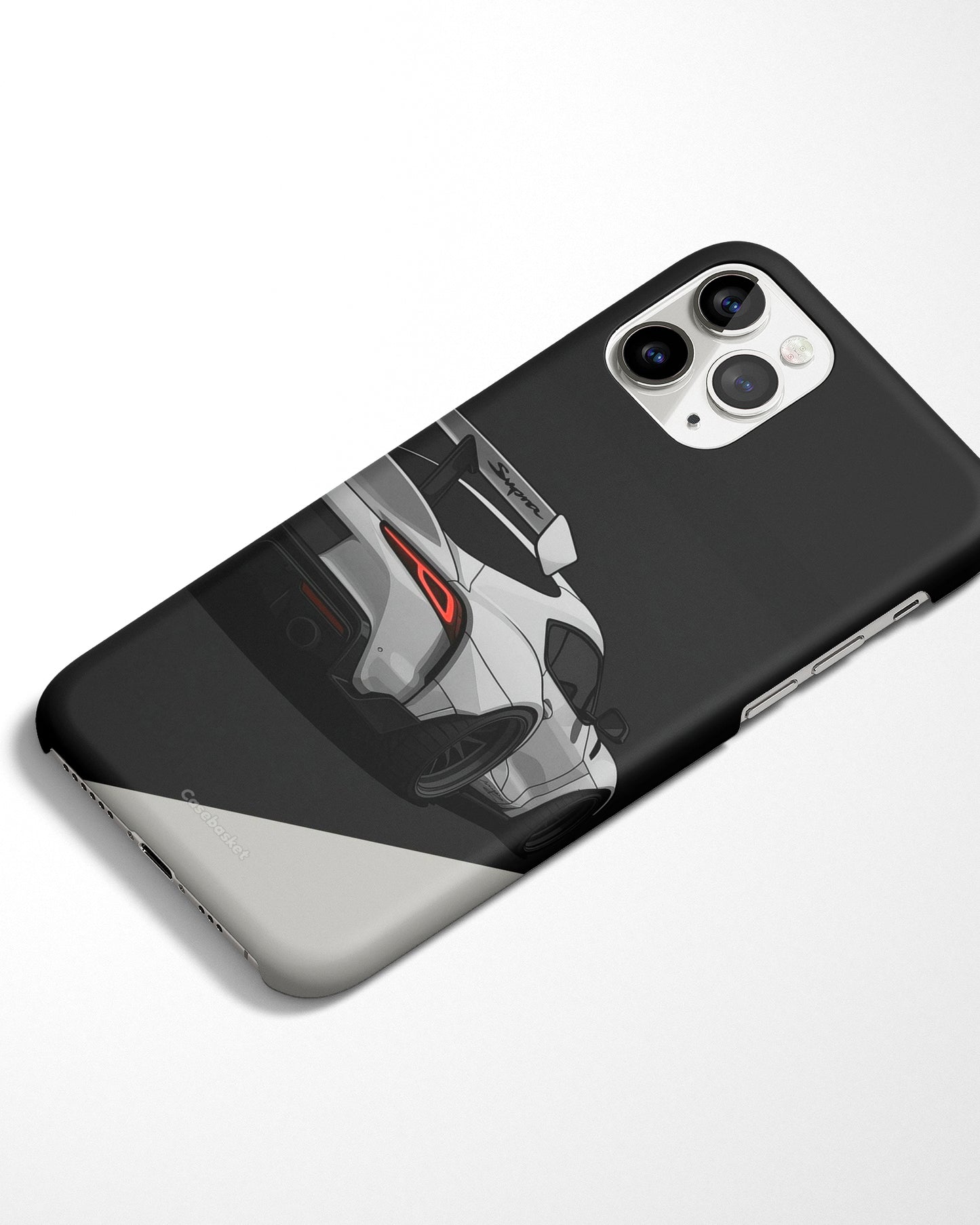 Night Shadow Racer Phone Cover