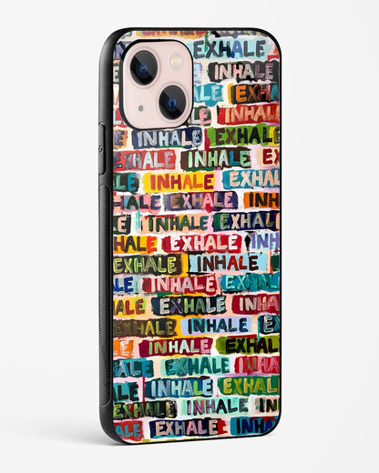 Painted Mantra Phone Cover