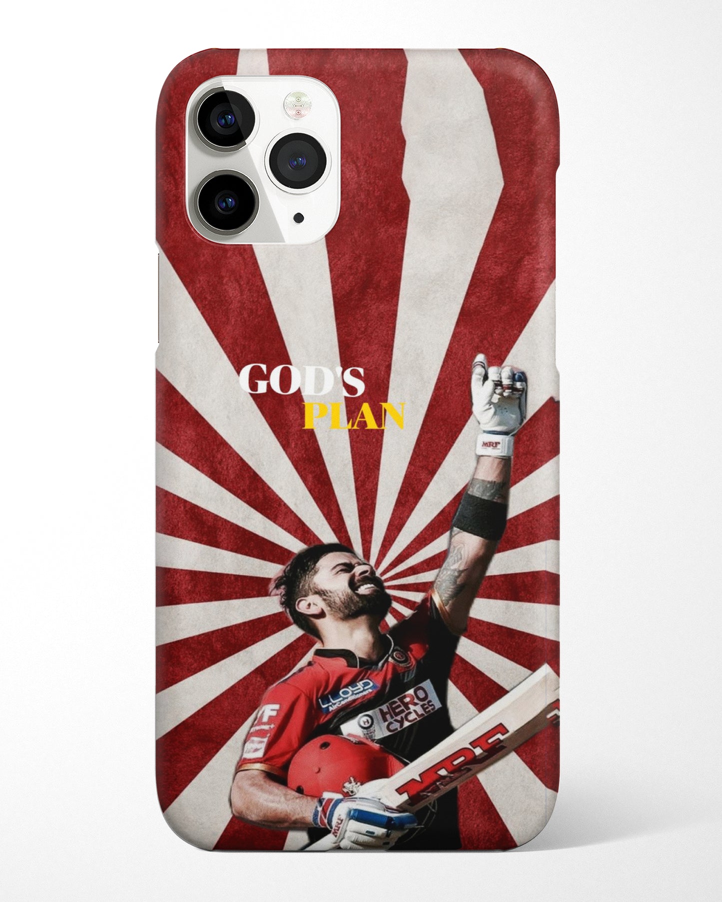 Kohli Destiny Edition Phone Cover
