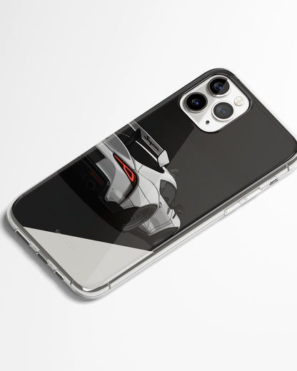 Night Shadow Racer Phone Cover
