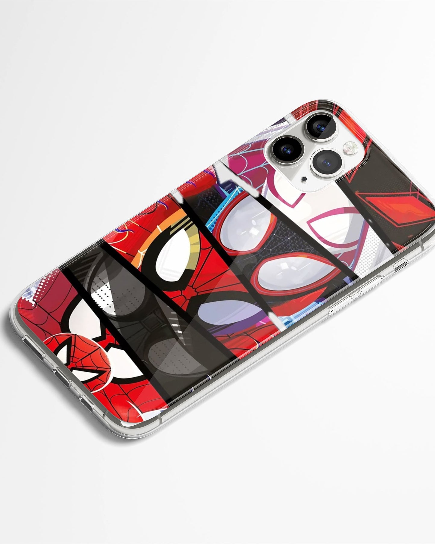 Web Warriors Phone Cover