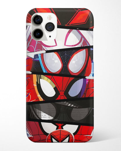 Web Warriors Phone Cover
