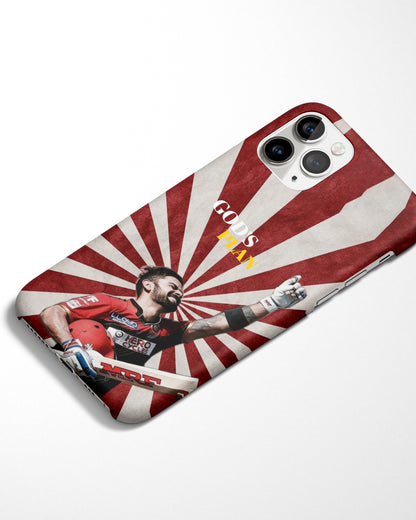 Kohli Destiny Edition Phone Cover