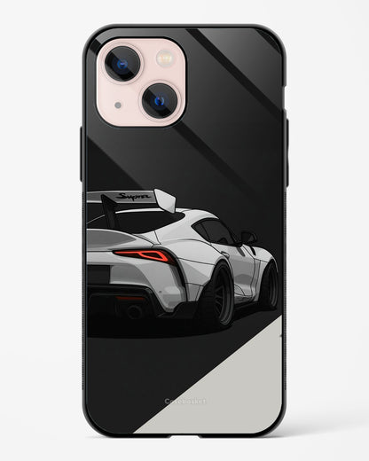 Night Shadow Racer Phone Cover