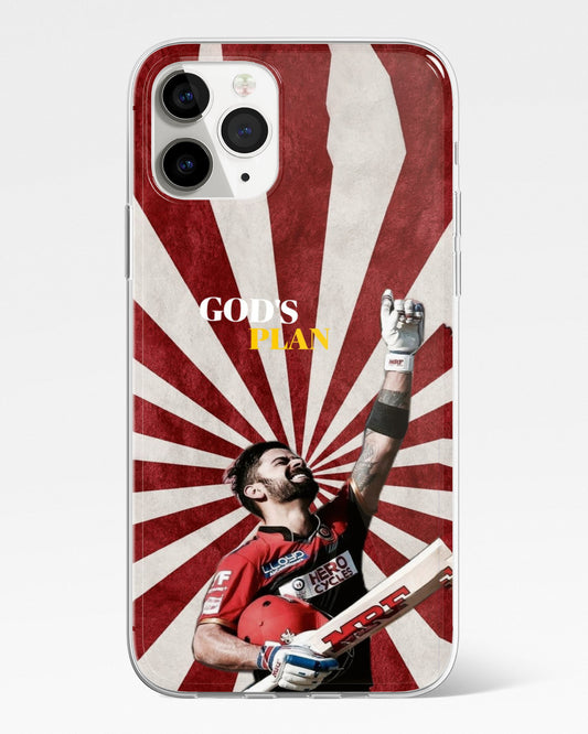 Kohli Destiny Edition Phone Cover