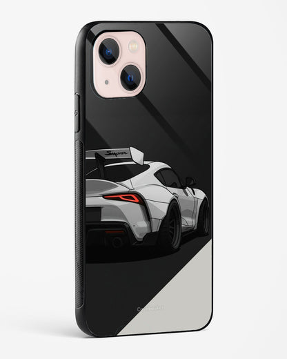 Night Shadow Racer Phone Cover