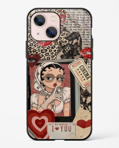 Pretty in Love Desi Phone Cover