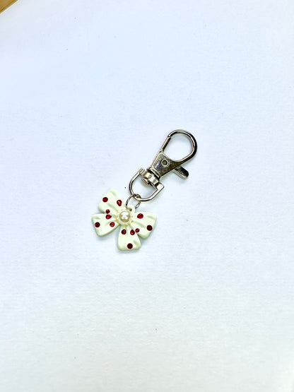 Cherry Blossom Phone Charm